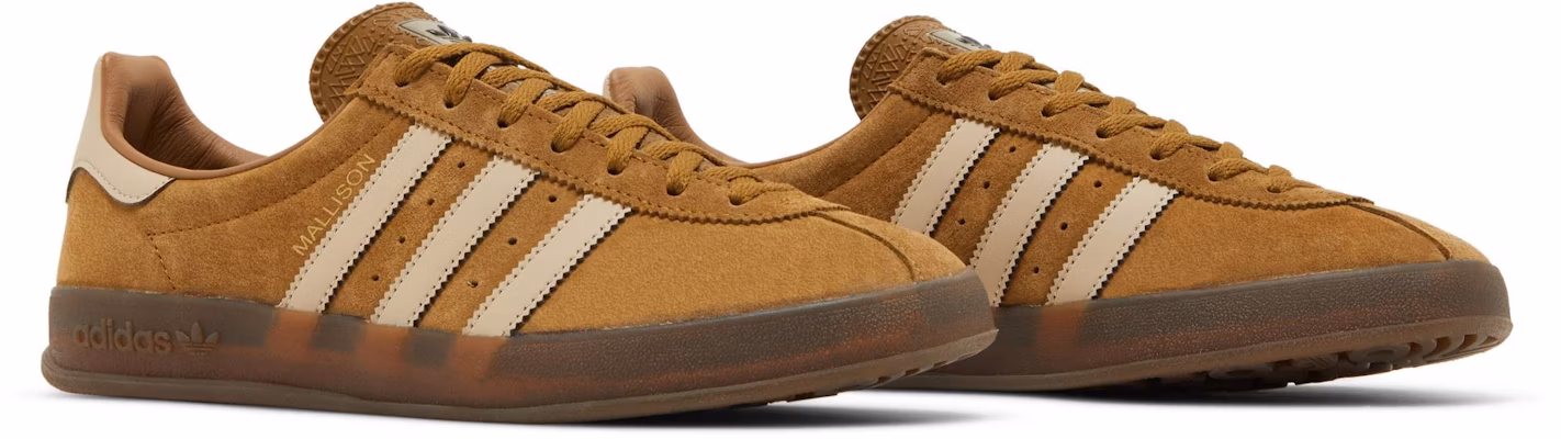 adidas Mallison SPZL 'Brown' B41824 Cheap adidas Mallison SPZL 'Brown' B41824