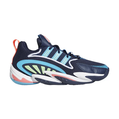 adidas Crazy BYW 2.0 'Collegiate Navy Signal Cyan'