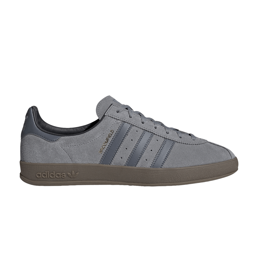 Adidas Grey Broomfield Trainers Broomfield Green Adidas Broomfield