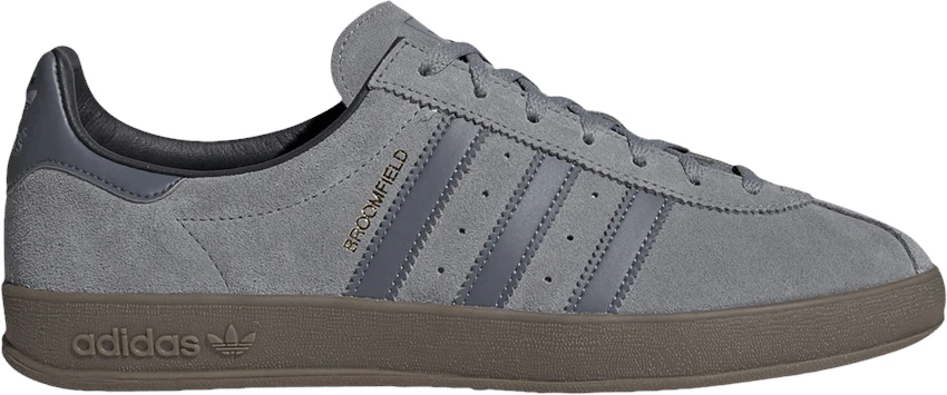 Adidas Grey Broomfield Trainers Broomfield Green Adidas Broomfield