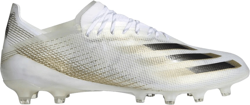 Adidas x 2025 white and gold
