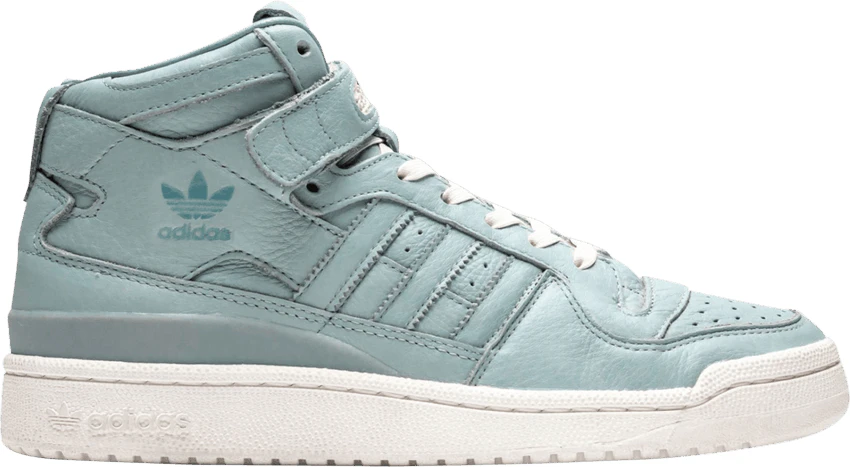 Adidas forum mid refined 2025 blue