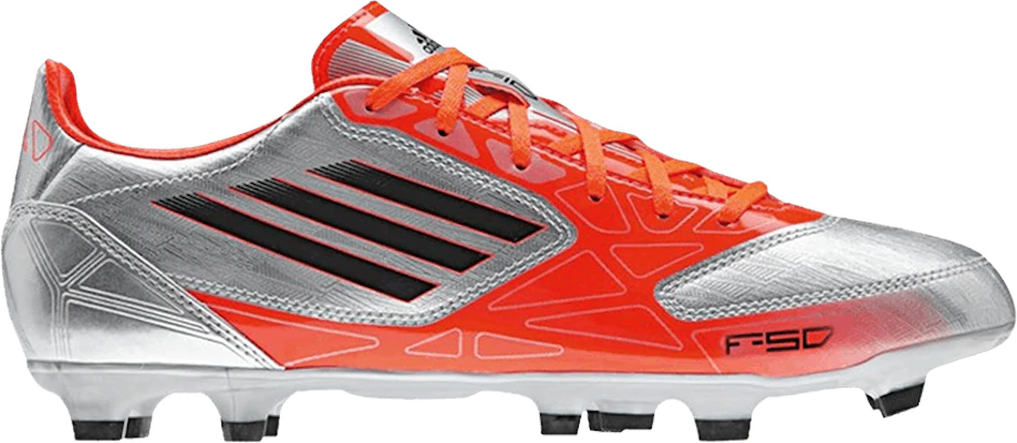 adidas F10 TRX FG 'Metallic Silver Fire Red' V21312 - V21312 - Novelship