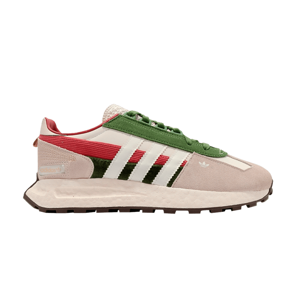 adidas Retropy E5 Beige Green GX8840 Nicesnk