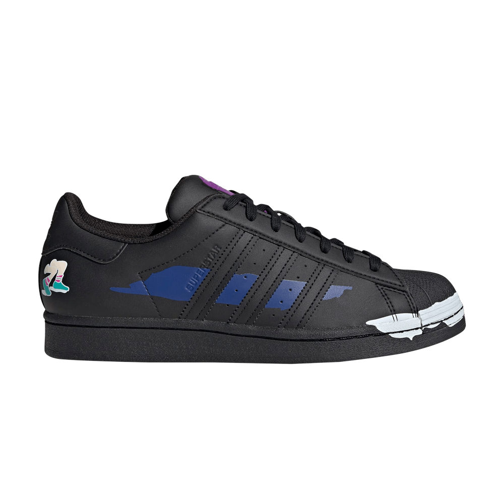 adidas gazelle silver green womens Adidas Superstar Foundation Nero Strisce Bianche 2015 – UPremium main image 0