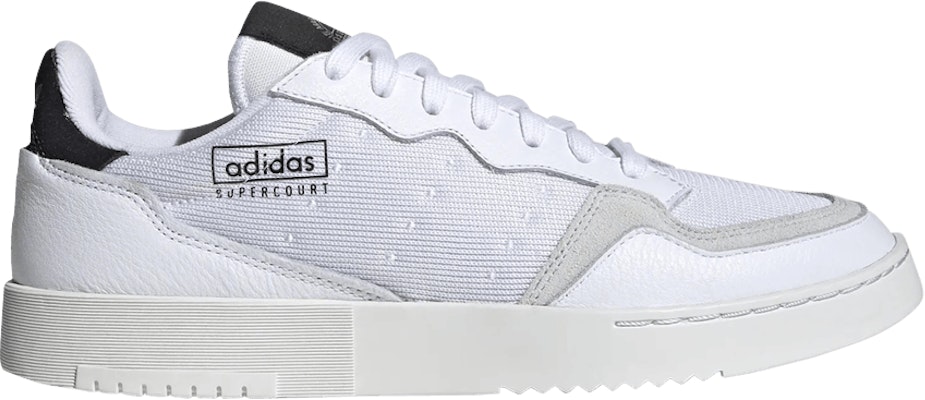 Adidas sales supercourt fit