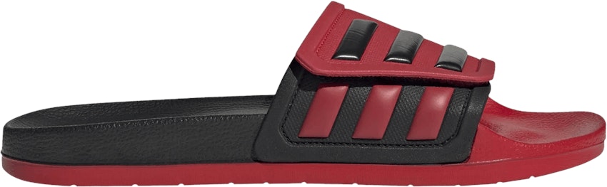 Adilette sales slides red