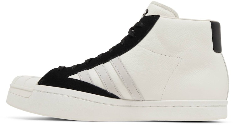 adidas Y-3 Yohji Pro「乳白色」 H02577 Lookbook adidas Y-3 Yohji Pro「乳白色」 H02577