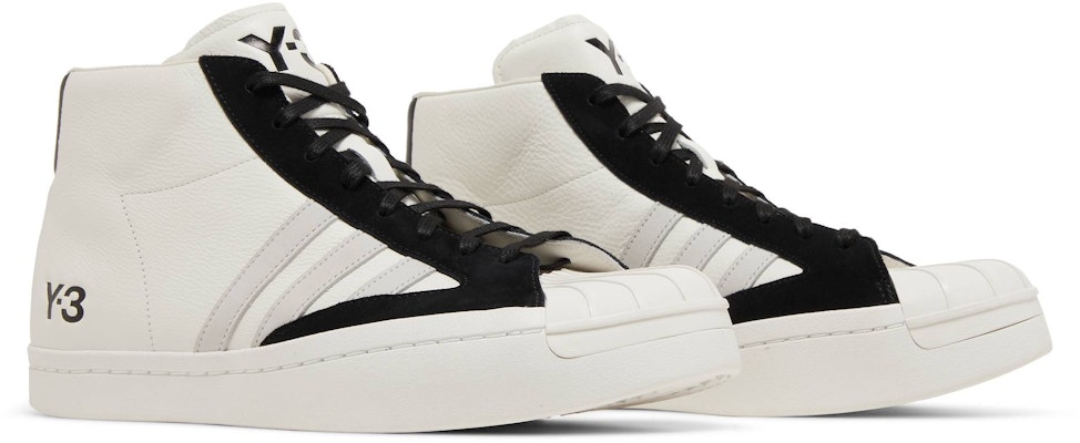 adidas Y-3 Yohji Pro「乳白色」 H02577 Cheap adidas Y-3 Yohji Pro「乳白色」 H02577