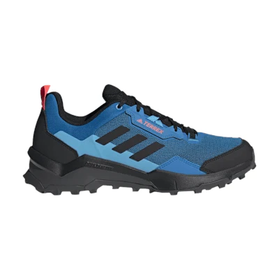adidas Terrex AX4 Primegreen 'Blue Rush Black'