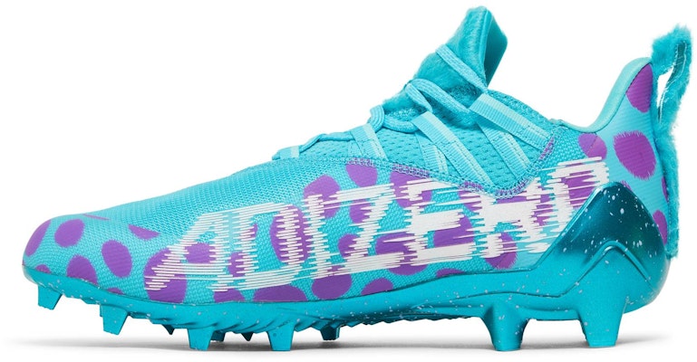 Monsters Inc. x adidas Adizero Cleats 'Mike & Sulley' GV8059 - GV8059 - Novelship