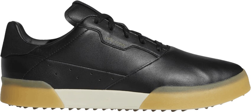 adidas Adicross Retro Golf Core Black Bliss EE9163 EE9163
