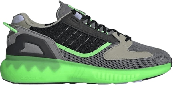 ZX 5000 グレー/スクリーミンググリーン GV7701 Buy ZX 5000 グレー/スクリーミンググリーン GV7701