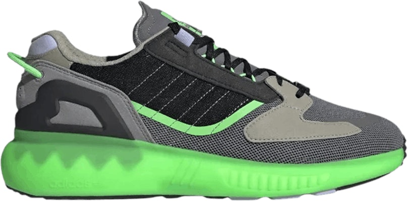 阿迪达斯ZX 5000‘灰色尖叫绿’ GV7701 Buy 阿迪达斯ZX 5000‘灰色尖叫绿’ GV7701