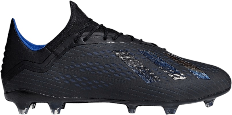 Adidas x top 18.2 fg black