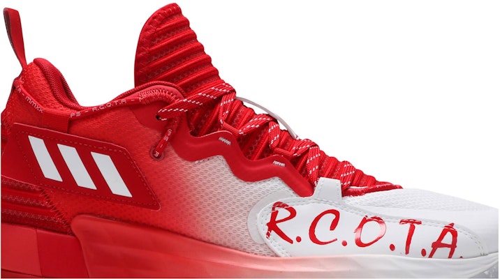 adidas Dame 7 EXTPLY 'R.C.O.T.A.' H68986 Order adidas Dame 7 EXTPLY 'R.C.O.T.A.' H68986