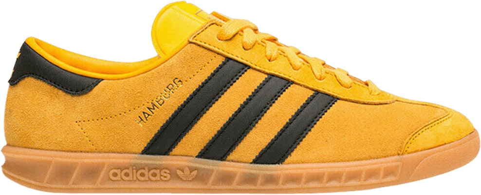 Adidas 2024 hamburg yellow
