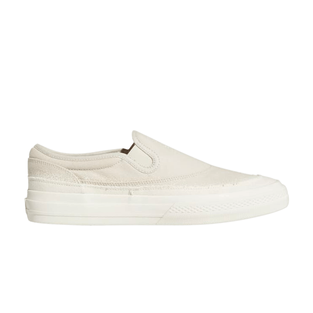 adidas Nizza RF Slip‑On 'Bliss White' - H05247 - Novelship