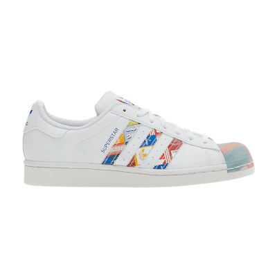 adidas Superstar 'Multi Logo'