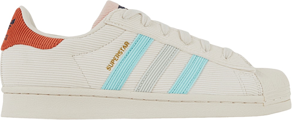 Adidas superstar red brick outlet