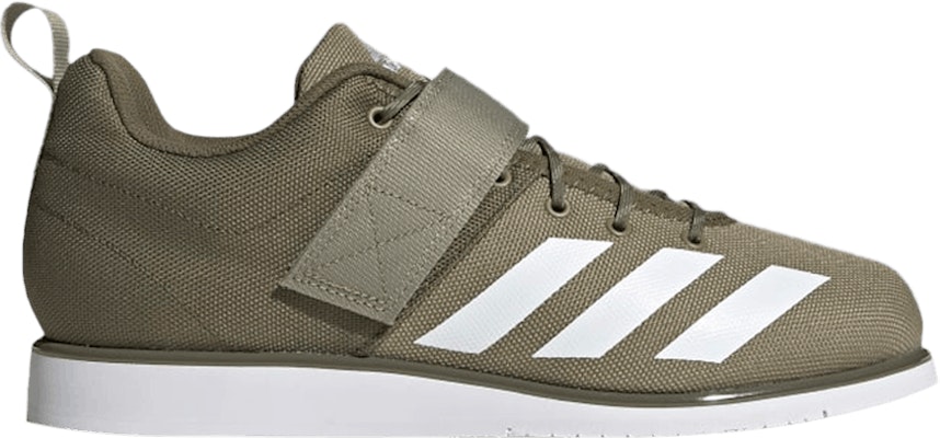 Adidas powerlift 4 green hotsell