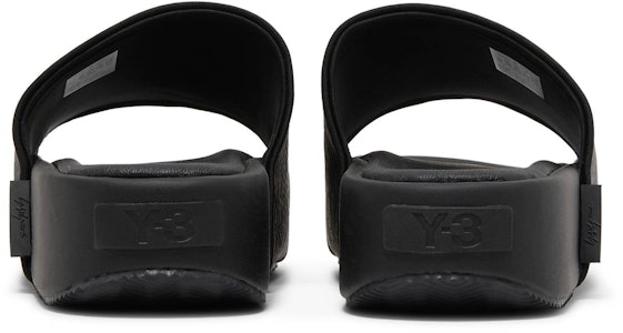 adidas Y-3 Sandal 'Hitam' GW8631 Details for adidas Y-3 Sandal 'Hitam' GW8631