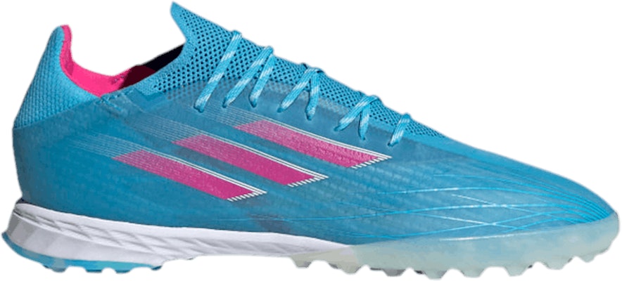 Adidas x pink and blue online