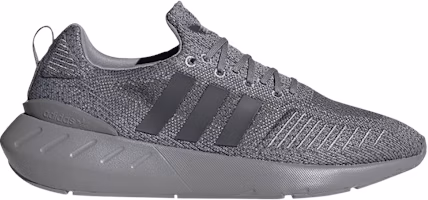 adidas Swift Run 22 'Triple Grey' GZ3502 adidas Swift Run 22 'Triple Grey' GZ3502