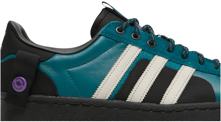 Adidas superstar best sale winterized