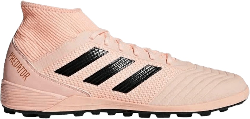 Adidas clear top orange predators