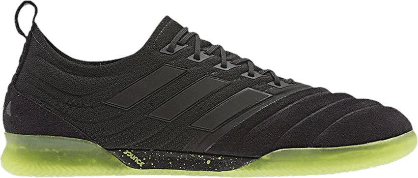 adidas Copa 19.1 IN Black Solar Yellow BB8092 BB8092 Novelship