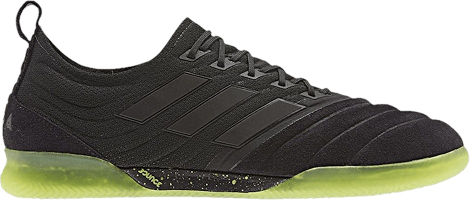 adidas Copa 19.1 IN Black Solar Yellow BB8092 BB8092 Novelship