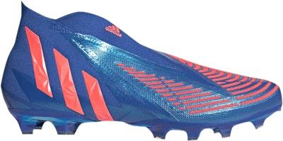 adidas Predator Edge+ AG 'Hi-Res Blue Turbo' GW9981 adidas Predator Edge+ AG 'Hi-Res Blue Turbo' GW9981