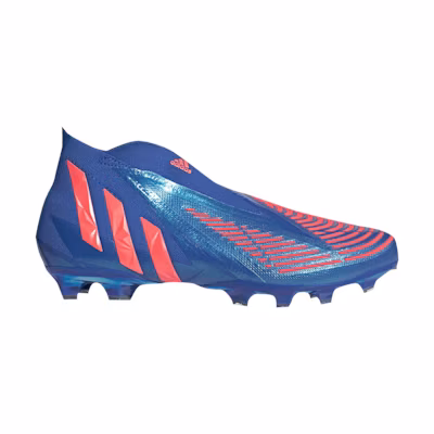 adidas Predator Edge+ AG 'Hi-Res Blue Turbo'