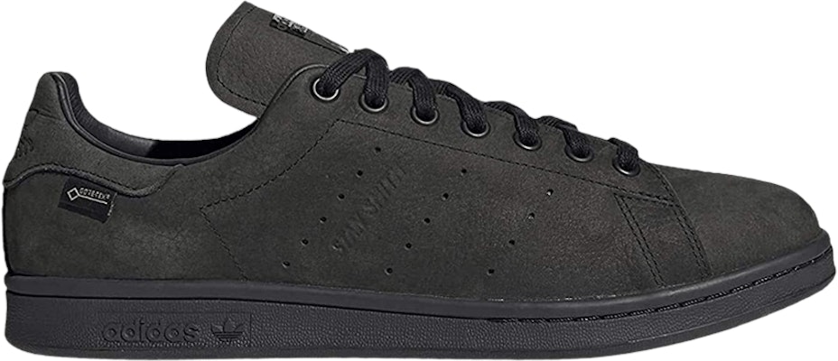 adidas Stan Smith Gore Tex Triple Black FZ0026 FZ0026 Novelship