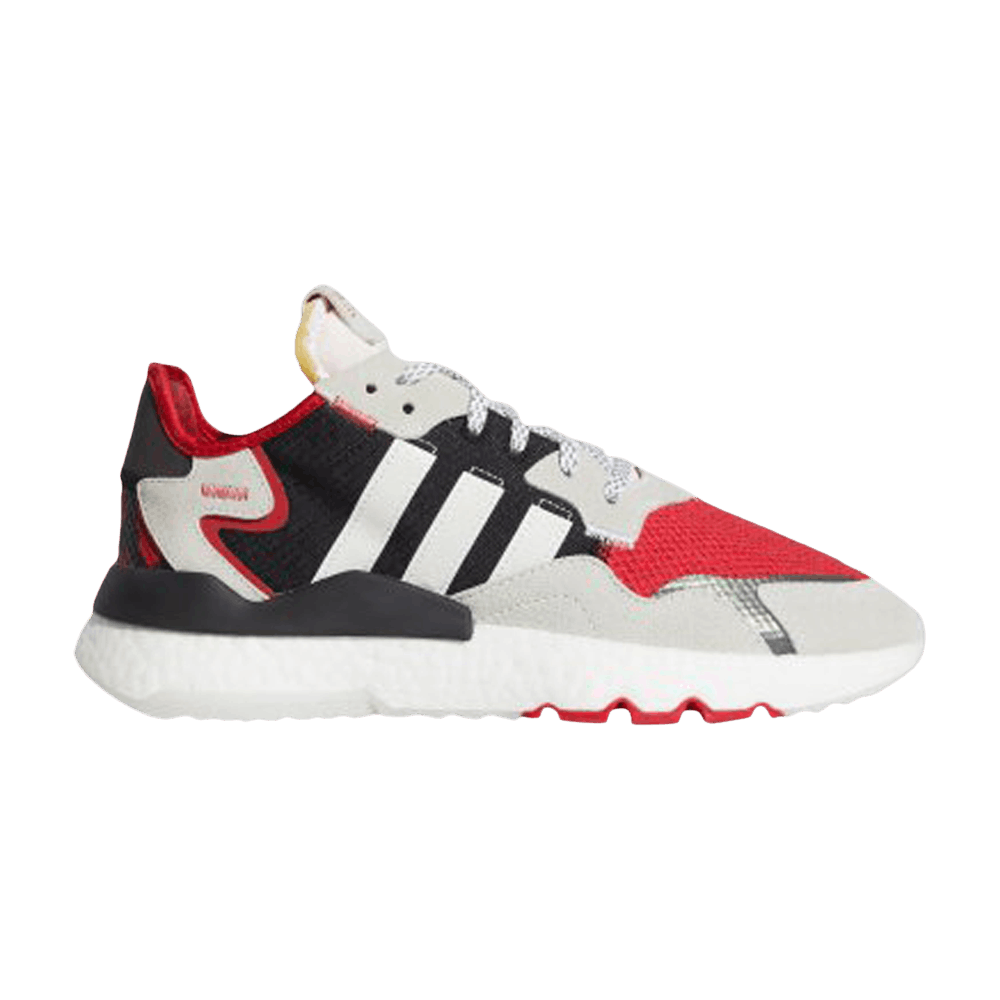 adidas Nite Jogger ‘Scarlet’ FV3872