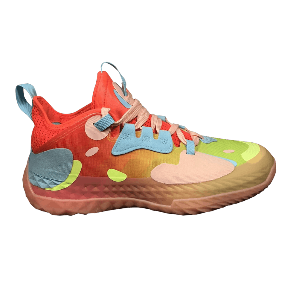 harden vol 5 futurenatural red