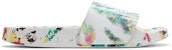 adidas Adilette Lite Slides 'Tie Dye' Selipar GX5376