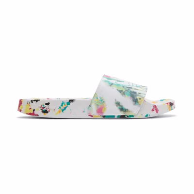 adidas Adilette Lite Slides 'Tie Dye'