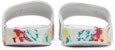 adidas Adilette Lite Slides 'Tie Dye' Selipar GX5376