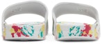 Details for adidas Adilette Lite Slides 'Tie Dye' Selipar GX5376
