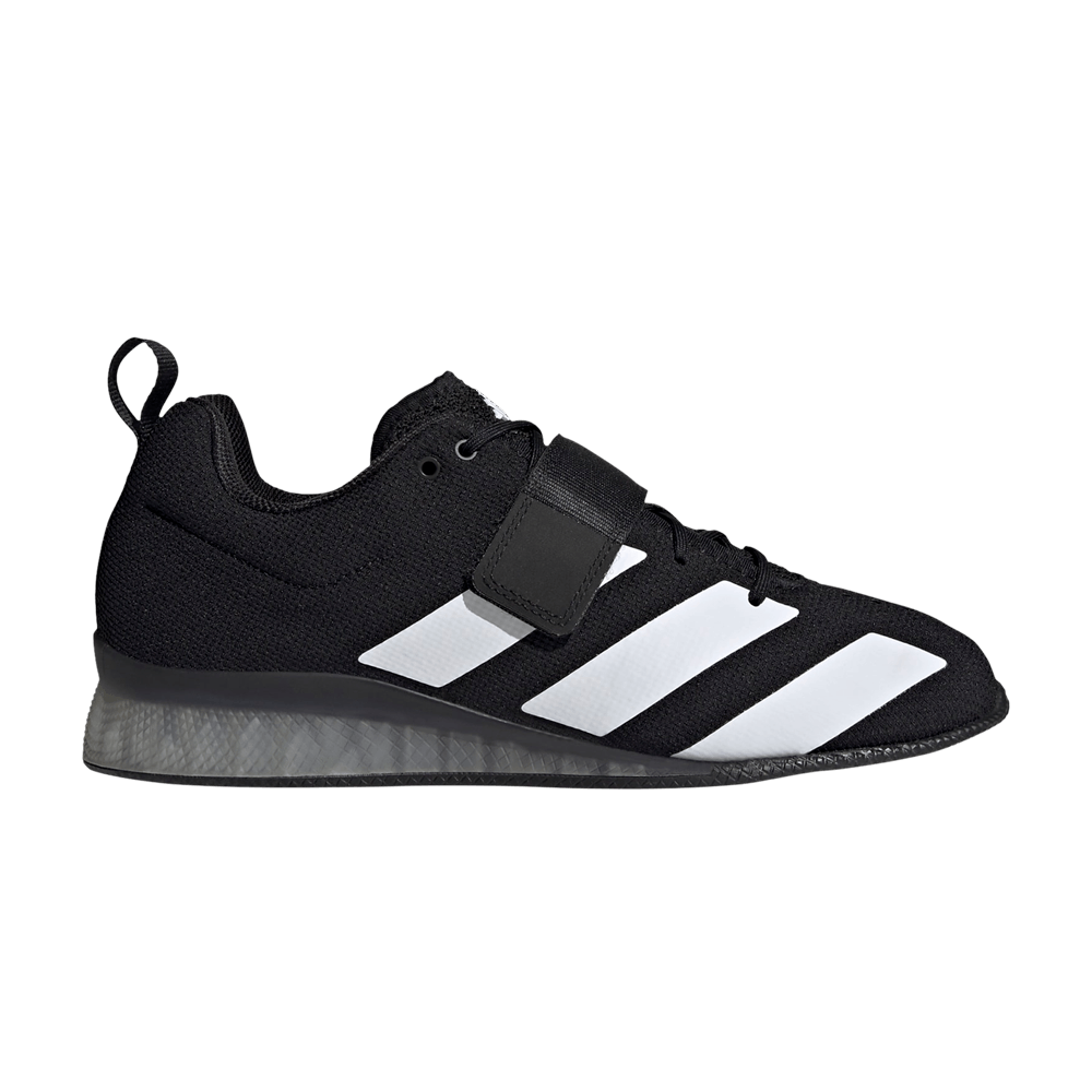 adidas Adipower Weightlifting 2 'Black White' GZ5952 - GZ5952 - Novelship
