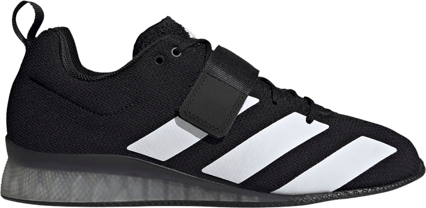 Black adipower top