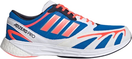 adidas Adizero Pro V1 DNA 'Blue Rush Turbo' GW2751 adidas Adizero Pro V1 DNA 'Blue Rush Turbo' GW2751