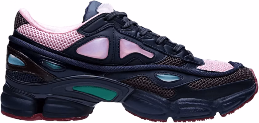 Raf Simons x adidas Ozweego 2 Dark Marine Cardinal D66402