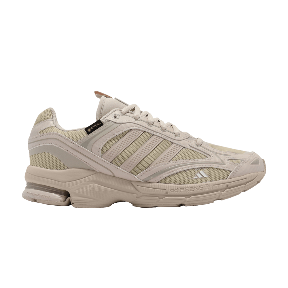 adidas with brown bottom