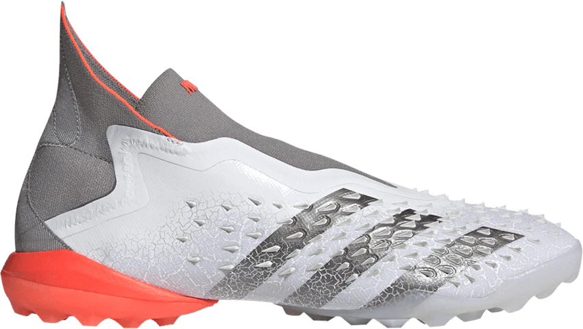 adidas Predator Freak+ TF 'Demonskin - White Solar Red' FY6252 - FY6252 - Novelship
