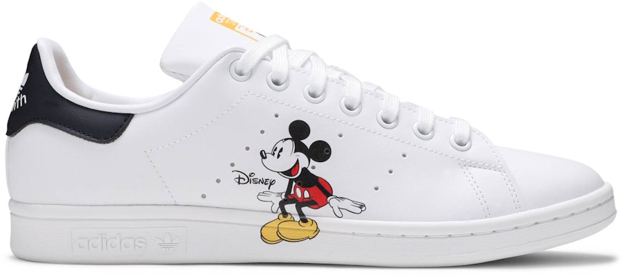 Disney x adidas Stan Smith 'Mickey and Minnie Mouse' - GW2250 ...