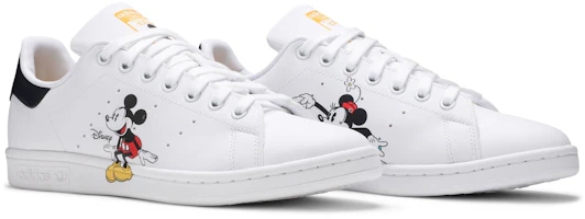 Cheap Disney x adidas Stan Smith ''Mickey und Minnie Maus'' GW2250