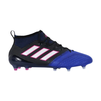 adidas Ace 17.1 Primeknit FG 'Black Blue'